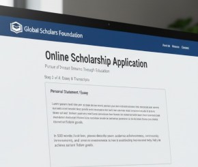 Scholarship programs