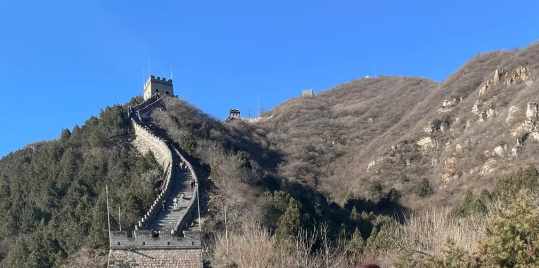The Great Wall of China