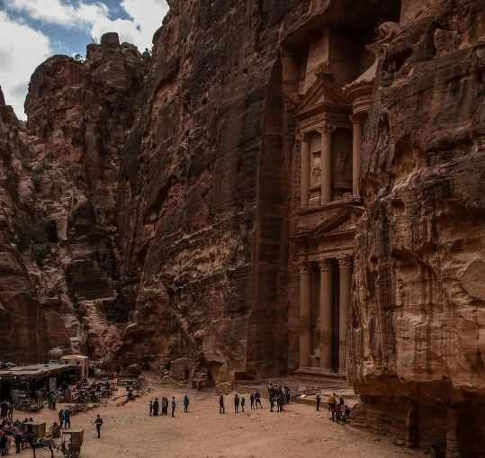 Petra, Jordan