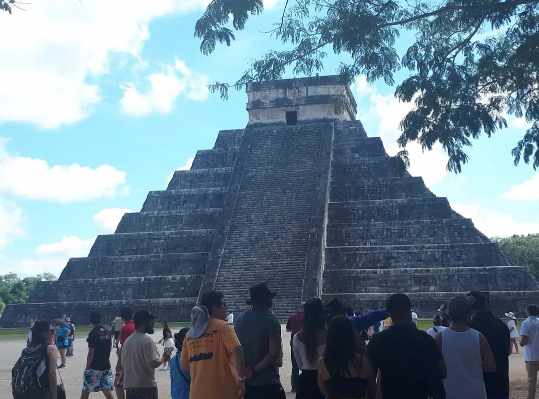 Chichen Itza, Mexico