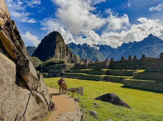 Machu Picchu, Peru
