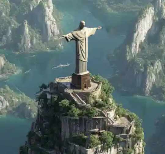 Christ the Redeemer, Brazil