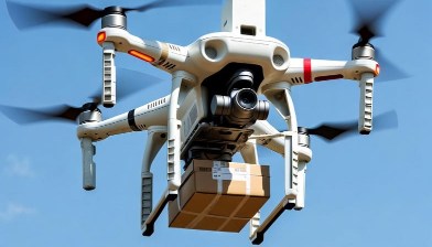 Delivery drone