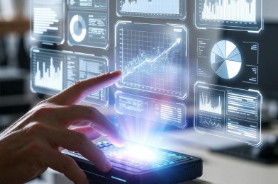 Screenless phone concept