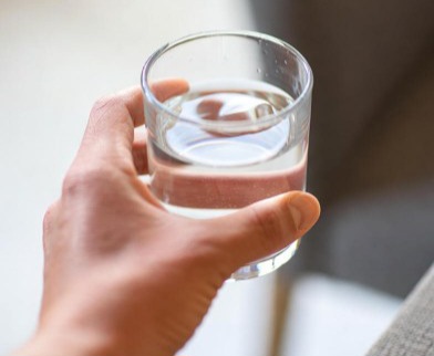 Drinking water for health